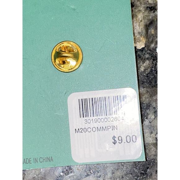 2020 Augusta National Golf Masters Commemorative Pin NEW - Picture 3 of 4